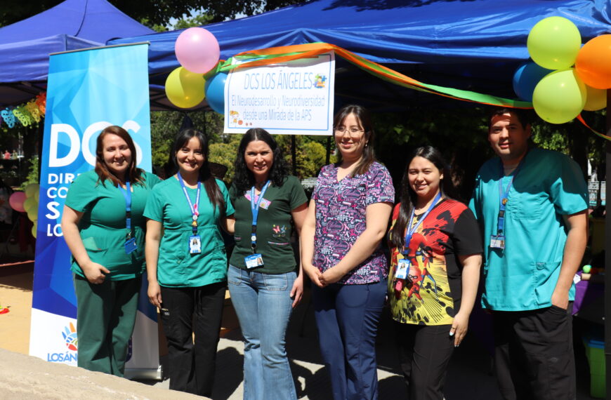 Destacada participación tuvo Atención Primaria en feria provincial de la infancia