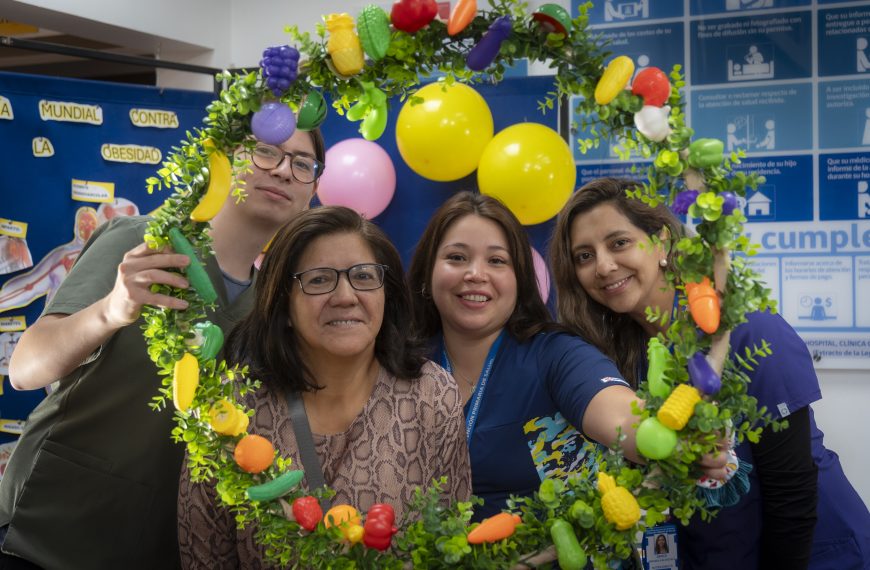 Día Mundial de la Obesidad: Alimentación sana y actividad son claves para evitarla