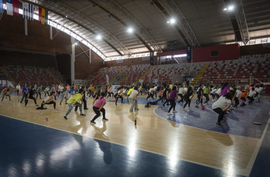 Atención Primaria se suma a la celebración del Día Mundial de la Actividad Física